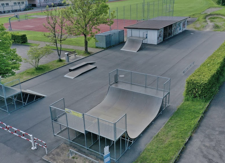 Heimberg skatepark